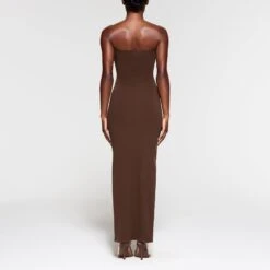 FITS EVERYBODY TUBE DRESS | COCOA -Underwear Specialty Shop SKIMS LOUNGEWEAR AP DRS 1959 NB COA 036 BK 43ab6f3f 0442 43ce b30d 5520e08d6c91