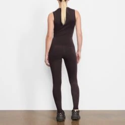 OUTDOOR CREW NECK TANK | DARK PURPLE 9 OUTDOOR CREW NECK TANK | DARK PURPLE -Underwear Specialty Shop SKIMS LOUNGEWEAR AP TNK 1033 LB MID BK