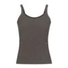 UTILITY SPORT SCOOP TANK | GUNMETAL