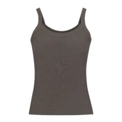 UTILITY SPORT SCOOP TANK | GUNMETAL