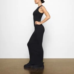 OUTDOOR TANK DRESS | ONYX -Underwear Specialty Shop SKIMS LOUNGEWEAR DR MAX 2781 AD ONX 0008 SD