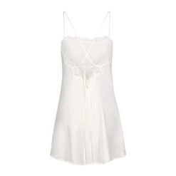 BRIDAL SILK SLIP DRESS | MARBLE -Underwear Specialty Shop SKIMS LOUNGEWEAR DR MIN 3187 MBL B