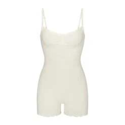 LOGO POINTELLE ONESIE | MARBLE