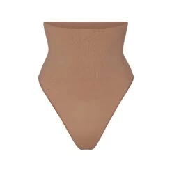 CORE CONTROL HIGH-WAISTED THONG | SIENNA