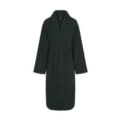 SKIMS SPA TERRY ROBE | PINE