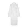 SKIMS SPA TERRY ROBE | SNOW