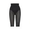 BARELY THERE CROPPED LEGGING | ONYX -Underwear Specialty Shop SKIMS LOUNGEWEAR SH LEG 0530 ONX