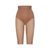 BARELY THERE CROPPED LEGGING | SIENNA 2 BARELY THERE CROPPED LEGGING | SIENNA -Underwear Specialty Shop SKIMS LOUNGEWEAR SH LEG 0530 SIE