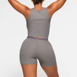 COTTON RIB BOXER PACK | PACIFIC MULTI -Underwear Specialty Shop SKIMS LOUNGEWEAR ST BOX 2453 LA PCM 0034 BK