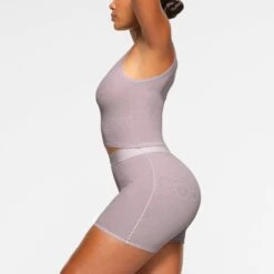 COTTON RIB BOXER PACK | PACIFIC MULTI -Underwear Specialty Shop SKIMS LOUNGEWEAR ST BOX 2453 LA PCM 0045 SD