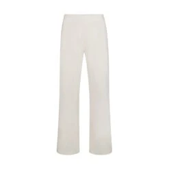 COTTON SLEEP BUTTON UP SET | MARBLE -Underwear Specialty Shop SKIMS LOUNGEWEAR ST PNS 3232 MBL B