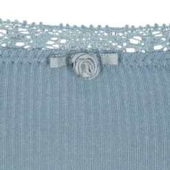 SOFT LOUNGE LACE SCOOP NECK DRESS | ARCTIC -Underwear Specialty Shop SKIMS LOUNGEWEAR TP CAM 3094 ARC DET 6a568fa0 fcbb 4869 b869 f39d318ed912