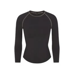 NEW VINTAGE SPORT RAGLAN LONG SLEEVE T-SHIRT | WASHED ONYX