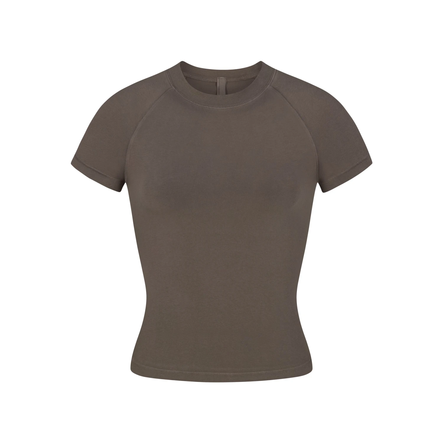 NEW VINTAGE SPORT RAGLAN T-SHIRT | GREY CHALK 3 NEW VINTAGE SPORT RAGLAN T-SHIRT | GREY CHALK