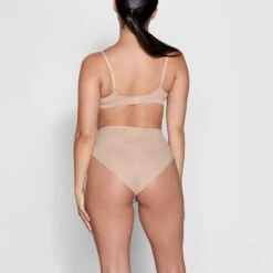 FITS EVERYBODY FULL BRIEF | CLAY -Underwear Specialty Shop SKIMS PANTIES PN BRF 0233 AO CLY BK 2d4c7efc 5f0b 472e 94ae afb51afa07a8