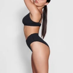 FITS EVERYBODY FULL BRIEF | ONYX -Underwear Specialty Shop SKIMS PANTIES PN BRF 0233 AO ONX SD b781ad79 2940 4e24 9f6d a06dda5002fa