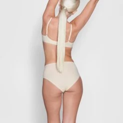 FITS EVERYBODY FULL BRIEF | SAND -Underwear Specialty Shop SKIMS PANTIES PN BRF 0233 AP SND BK 84304ad3 ebc5 49fe bef0 fe7d1b1c2db9