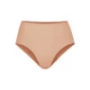 FITS EVERYBODY FULL BRIEF | OCHRE -Underwear Specialty Shop SKIMS PANTIES PN BRF 0233 OCH FL