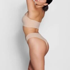 FITS EVERYBODY CHEEKY BRIEF MULTI 5-PACK | CLAY MULTI -Underwear Specialty Shop SKIMS PANTIES PN CBR 2029 AO CLA SD 1c8f01d3 1a61 48ed 8a0f 59b899eef800