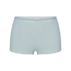 COTTON LOGO HOT PANT | FROST
