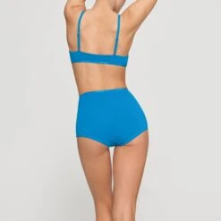 COTTON LOGO HOT PANT | MYKONOS -Underwear Specialty Shop SKIMS PANTY BO SHO 2643 HD MYK 0016 BK