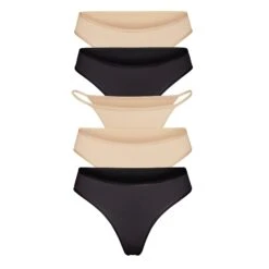 FITS EVERYBODY ESSENTIALS MULTI 5-PACK | CLAY MULTI