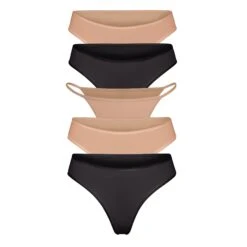 FITS EVERYBODY ESSENTIALS MULTI 5-PACK | SIENNA MULTI