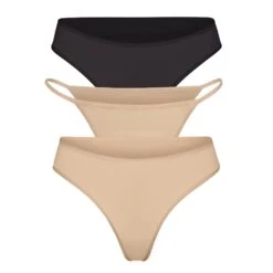 FITS EVERYBODY ESSENTIALS MULTI 3-PACK | CLAY MULTI