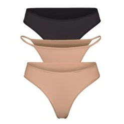 FITS EVERYBODY ESSENTIALS MULTI 3-PACK | SIENNA MULTI