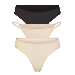 FITS EVERYBODY ESSENTIALS MULTI 3-PACK | SAND MULTI