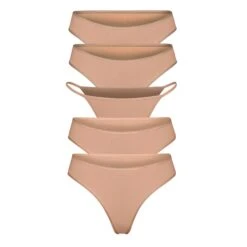 FITS EVERYBODY ESSENTIALS 5-PACK | SIENNA