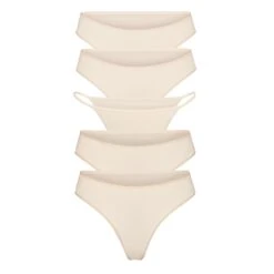 FITS EVERYBODY ESSENTIALS 5-PACK | SAND