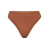 SOFT SMOOTHING BRIEF | BRONZE -Underwear Specialty Shop SKIMS PANTY PN BIK 1322 BRZ