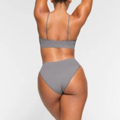 SOFT SMOOTHING BRIEF | PACIFIC -Underwear Specialty Shop SKIMS PANTY PN BIK 1322 NA PAC 0013 BK