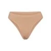 SOFT SMOOTHING BRIEF | OCHRE -Underwear Specialty Shop SKIMS PANTY PN BIK 1322 OCH