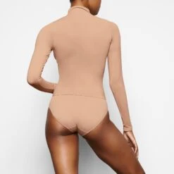 SOFT SMOOTHING BRIEF | OCHRE -Underwear Specialty Shop SKIMS PANTY PN BIK 1322 RD OCH 028