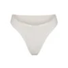 COTTON LOGO HIGH LEG BIKINI | MARBLE 2 COTTON LOGO HIGH LEG BIKINI | MARBLE -Underwear Specialty Shop SKIMS PANTY PN BIK 2003 MBL faa7ab05 c692 4ea2 8ffd cfd0190511ed