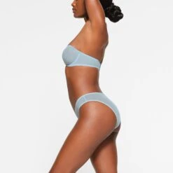 ULTRA FINE MESH BIKINI | GLACIER -Underwear Specialty Shop SKIMS PANTY PN BIK 2012 LB GLC 0024 SD x2 62df7501 6c3a 4a1b bb28 de069e8fec36