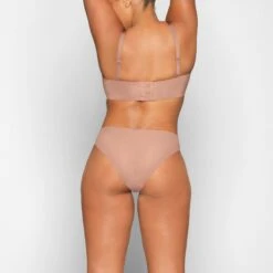 WEIGHTLESS BIKINI | SIENNA -Underwear Specialty Shop SKIMS PANTY PN BIK 2361 VA SIE 0011 BK