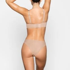 WEIGHTLESS BIKINI | CLAY -Underwear Specialty Shop SKIMS PANTY PN BIK 2361 VC CLY 0014 BK