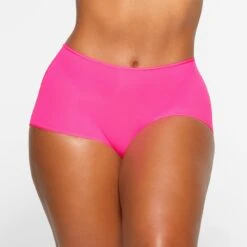 FITS EVERYBODY BOY SHORT PACK | NEON MULTI -Underwear Specialty Shop SKIMS PANTY PN BOY 3181 LA NML 0003 FR