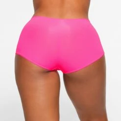 FITS EVERYBODY BOY SHORT PACK | NEON MULTI -Underwear Specialty Shop SKIMS PANTY PN BOY 3181 LA NML 0011 BK