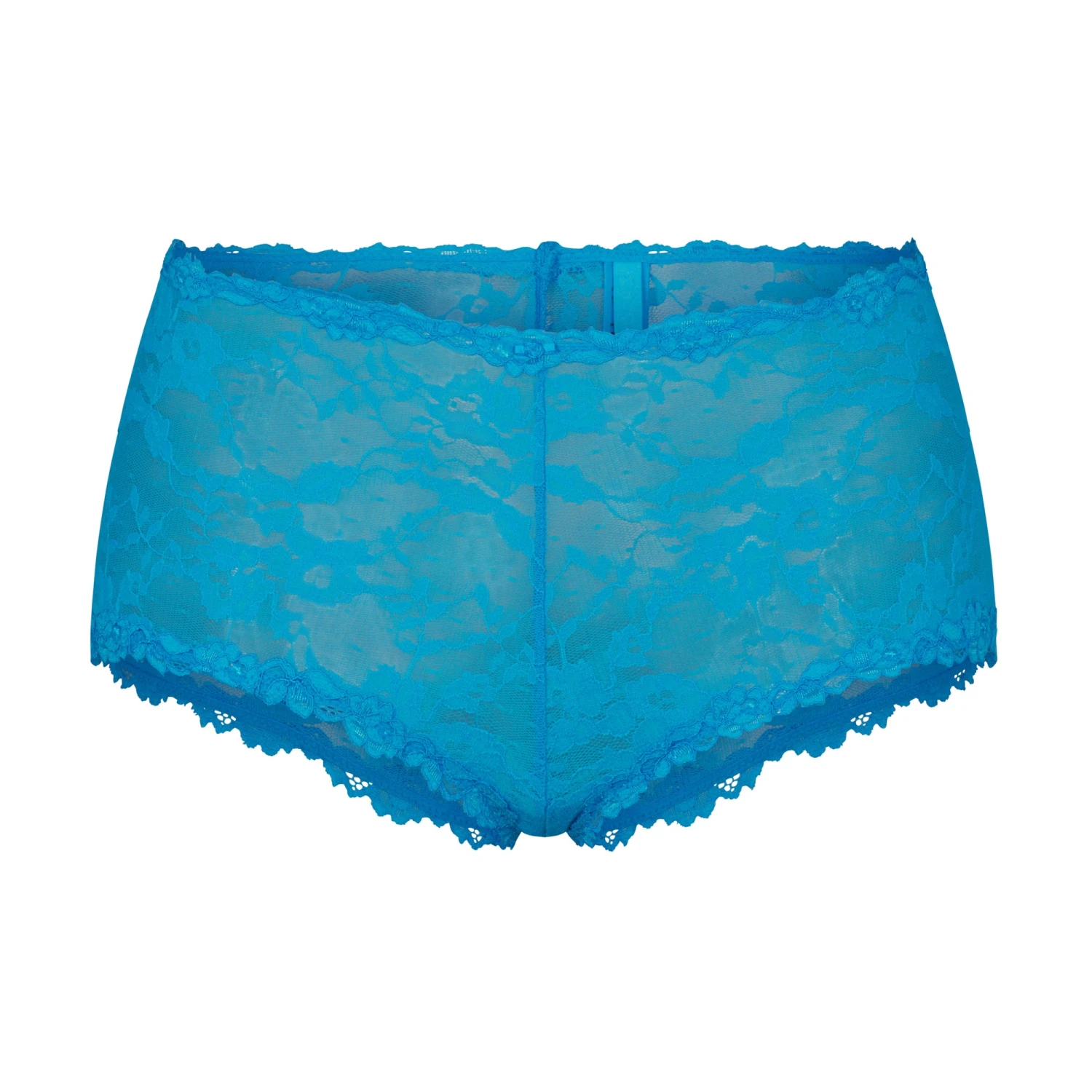 STRETCH LACE BOY SHORT | MYKONOS 3 STRETCH LACE BOY SHORT | MYKONOS