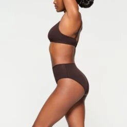 FITS EVERYBODY FULL BRIEF | ESPRESSO -Underwear Specialty Shop SKIMS PANTY PN BRF 0233 KB ESP 0012 SD