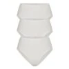 COTTON JERSEY FULL BRIEF 3-PACK | BONE -Underwear Specialty Shop SKIMS PANTY PN BRF 0751 3PK BON FLcopy