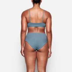 COTTON JERSEY FULL BRIEF 3-PACK | KYANITE -Underwear Specialty Shop SKIMS PANTY PN BRF 0751 DC KYN BK