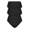 COTTON JERSEY FULL BRIEF 3-PACK | SOOT -Underwear Specialty Shop SKIMS PANTY PN BRF 07513 3PK SOTcopy