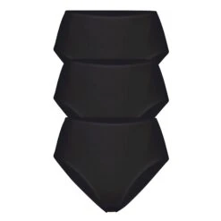 COTTON JERSEY FULL BRIEF 3-PACK | SOOT