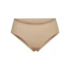 FITS EVERYBODY BRIEF | CLAY -Underwear Specialty Shop SKIMS PANTY PN BRF 0806 CLY FL