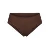 FITS EVERYBODY BRIEF | COCOA -Underwear Specialty Shop SKIMS PANTY PN BRF 0806 COA FL
